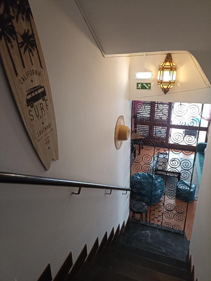 Hostel Vilarade Portimão Eksteriør bilde